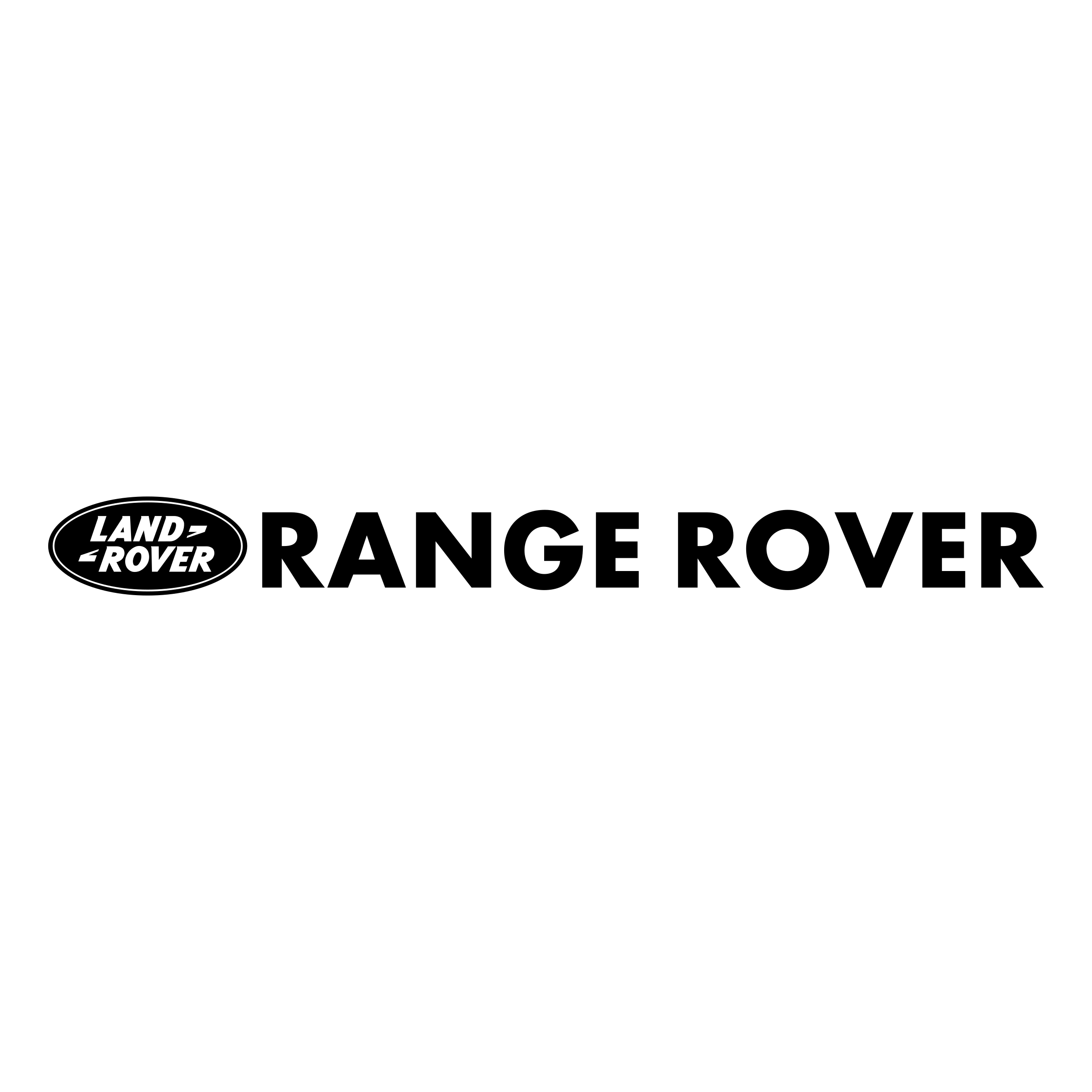 Range Rover Logo